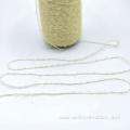 1/10NM 80POLYESTER 20 NYLON BRUSH YARN